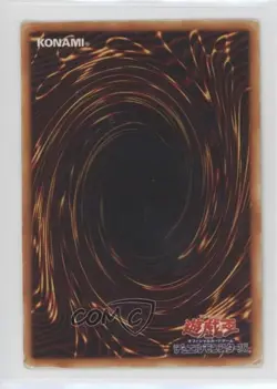 Goblin Fan Japanese YuGiOh OCG Duel Monsters 3: Tri-Holy God Advent Promo #G3-04 - Image 2
