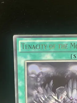 Tenacity of the Monarchs 1st Ed. YuGiOh The Secrets Eternity #SECE-EN061 NM - Image 2
