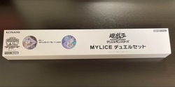 YuGiOh Official YCSJ Tokyo 2025 Sleeve Playmat Card M∀lice Maliss Duel Set Japan - Image 1