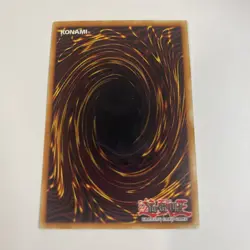 Yugioh 2003 Harpie's Feather Duster SCR SDD-003 Near Mint - Image 4