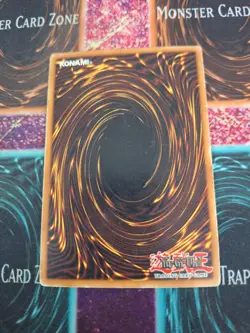 Yugioh Sasuke Samurai PGD-015 Super Rare Unlimited Moderately Played - Image 4