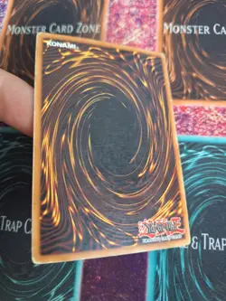 Yugioh Sasuke Samurai PGD-015 Super Rare Unlimited Moderately Played - Image 5