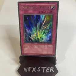 YuGiOh TCG Torrential Tribute LON-025 Ultra Rare OG Unlimited NM-/LP+ - Image 1