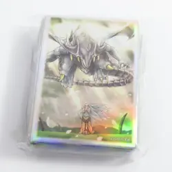 Yu-Gi-Oh! Wishes for Eyes of Blue Official 100 Sleeves Yugioh's Day 2024 NEW - Image 1