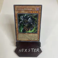 Exodia Necross MC2-EN003 Master Collection Volume 2 Limited Edition NM YuGiOh - Image 1
