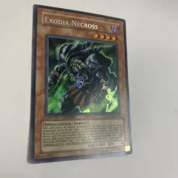 Exodia Necross MC2-EN003 Master Collection Volume 2 Limited Edition NM YuGiOh - Image 2