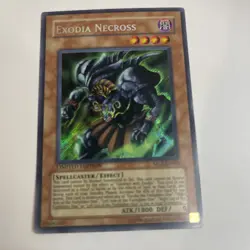 Exodia Necross MC2-EN003 Master Collection Volume 2 Limited Edition NM YuGiOh - Image 3
