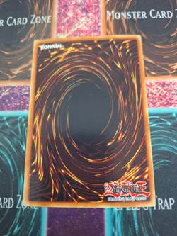 Yugioh Elemental Hero Necroshade GX1-EN001 Super Rare Unlimited NM/LP - Image 3