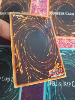 Yugioh Elemental Hero Necroshade GX1-EN001 Super Rare Unlimited NM/LP - Image 4