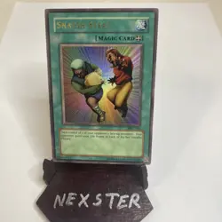 Yugioh! Snatch Steal MRL-036 Ultra Rare Unlimited NM - Image 1