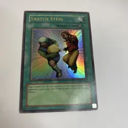 Yugioh! Snatch Steal MRL-036 Ultra Rare Unlimited NM - Image 2