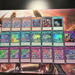 Yugioh! Argostars Deck Core - 20 Karten - 1. Auflage - Deutsch - Image 1