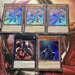 Yugioh! Argostars Deck Core - 20 Karten - 1. Auflage - Deutsch - Image 2