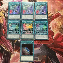 Yugioh! Argostars Deck Core - 20 Karten - 1. Auflage - Deutsch - Image 3