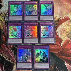 Yugioh! Argostars Deck Core - 20 Karten - 1. Auflage - Deutsch - Image 4