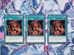 Temple Of The Kings 1st Edition Rare MZTM Yugioh Card PLAYSET - Image 1