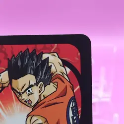 Yamcha/ Dragon Ball Z Card Game UNO Special Rules Japanese Toei Anime RE a - Image 4