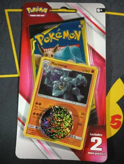 2 Official Pokemon Sun & Moon Team Up 2019 Blister 2 Mini Pack Booster Card Lot - Image 3