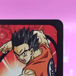 Yamcha/ Dragon Ball Z Card Game UNO Special Rules Japanese Toei Anime RE - Image 4