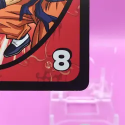 Yamcha/ Dragon Ball Z Card Game UNO Special Rules Japanese Toei Anime RE - Image 5