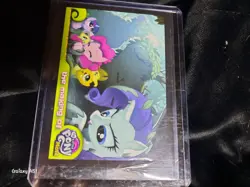 My Little Pony the Movie Card # 75 Mud Trolls The Making of Scene Rare 2017 - Image 5