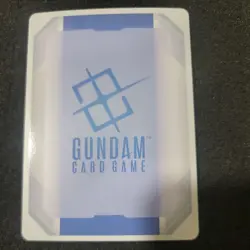 Sinanju Foil - ST03-001 NM - Gundam TCG Card Game - Image 2