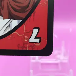 Mr. Satan/ Dragon Ball Z Card Game UNO Special Rules Japanese Toei Anime RE a - Image 5