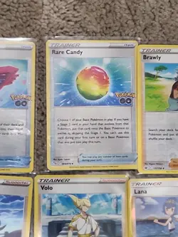 Pokemon TCG Reverse Holo Trainer Card Lot Of 19 (2018-2022) - Image 3