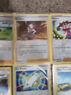 Pokemon TCG Reverse Holo Trainer Card Lot Of 19 (2018-2022) - Image 5