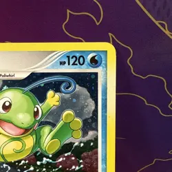 Politoed Holo Rare Pokemon TCG Card 12/146 Legends Awakened - Image 5