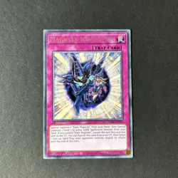 Yugioh - Magician Navigation - Rare - 1st Edition Card - Image 1