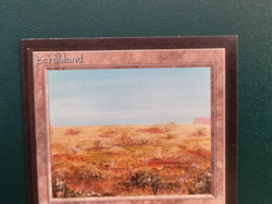 MTG Collector's Edition - Plateau - NM+ - Gorgeous - Not Tournament Legal - Image 2