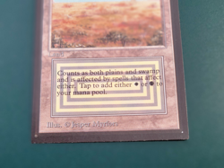 MTG Collector's Edition - Plateau - NM+ - Gorgeous - Not Tournament Legal - Image 3