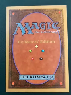 MTG Collector's Edition - Plateau - NM+ - Gorgeous - Not Tournament Legal - Image 4