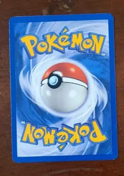 Pokemon Sleep! 1st Edition 79/82 Team Rocket TCG Trainer Card 1999 Vintage NM - Image 4