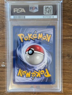 1999 Pokemon Unlimited Jungle PSA 10 Pikachu #60 WOTC GEM MINT - Image 2