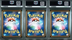 Pokemon - PSA 10 Sequential Set - Galarian Articuno & Zapdos & Moltres -Japanese - Image 2