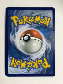 Pokemon TCG Sun & Moon Reverse Holographic Ultra Ball Light Played - Image 2