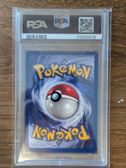 1999 Pokemon 1st Edition Jungle PSA 10 Pikachu #60 WOTC GEM MINT - Image 2