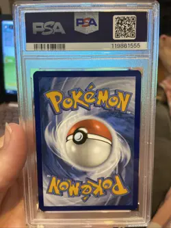 2025 POKEMON PRE EN-PRISMATIC EVOLUTIONS HYPER RARE #180 TERAPAGOS EX PSA 9 - Image 2