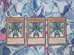 Gladiator Beast Bestiari 1st Edition Rare MZTM Yugioh Card PLAYSET - Image 1