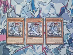 Swordsoul Of Taia 1st Edition Rare MZTM Yugioh Card PLAYSET - Image 1
