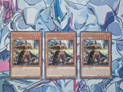 Swordsoul Strategist Longyuan 1st Edition Rare MZTM Yugioh Card PLAYSET - Image 1