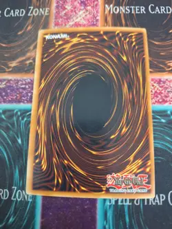Yugioh Ehren, Lightsworn Monk LODT-EN082 Secret Rare OG Unlimited Near Mint - Image 3