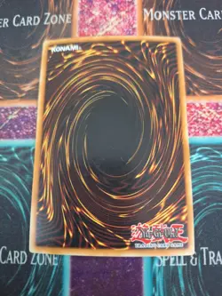 Yugioh Garoth, Lightsworn Warrior LCGX-EN246 Ultra Rare 1st Edition Near Mint - Image 3