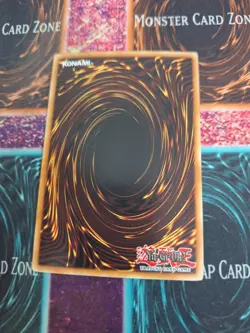 Yugioh Jain, Lightsworn Paladin RYMP-EN100 Ultra Rare 1st Edition Near Mint - Image 3