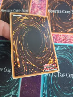 Yugioh Jain, Lightsworn Paladin RYMP-EN100 Ultra Rare 1st Edition Near Mint - Image 4