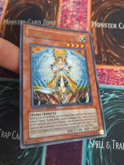 Yugioh Honest TWED-EN001 Ultra Rare Limited Near Mint - Image 2