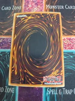 Yugioh Honest TWED-EN001 Ultra Rare Limited Near Mint - Image 3