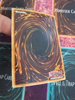 Yugioh Honest TWED-EN001 Ultra Rare Limited Near Mint - Image 4